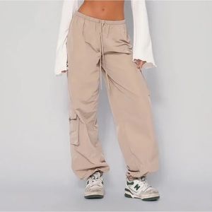Khaki TRINITY PANT
